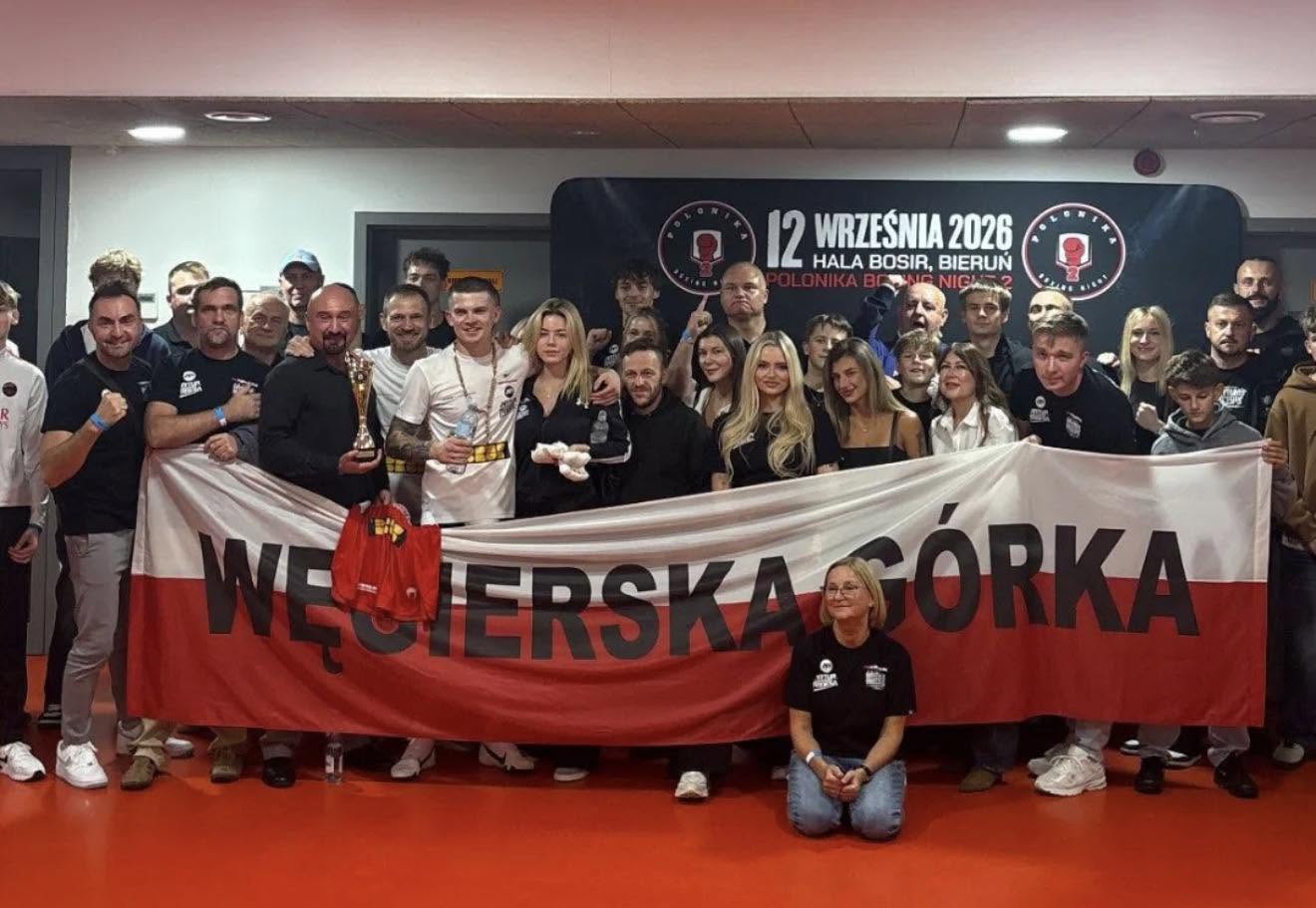 Ekipa Artura Proksy po walce